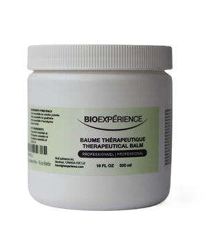 Baume thérapeutique - Réchauffant & hypoallergène
