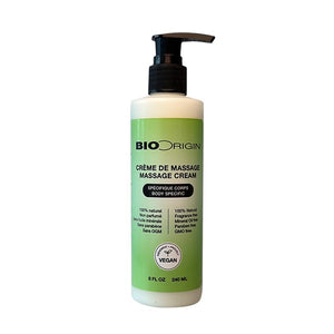Crème de Massage Corps Naturelle – Arnica, Mélisse & Huiles Végétales